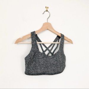 lululemon athletica Intimates & Sleepwear - Lululemon • Strappy Sports Bra lululemon athletica Intimates & Sleepwear - Lululemon • Strappy Sports Bra